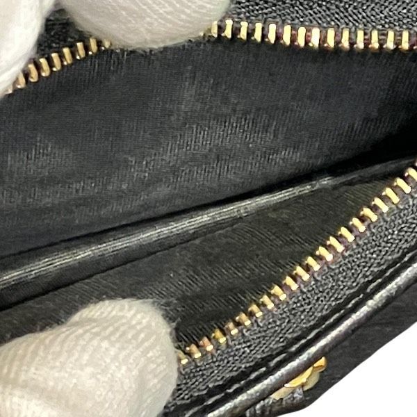 Gucci Jackie 1961 645536 Bifold Wallet with Piston Detail Women's