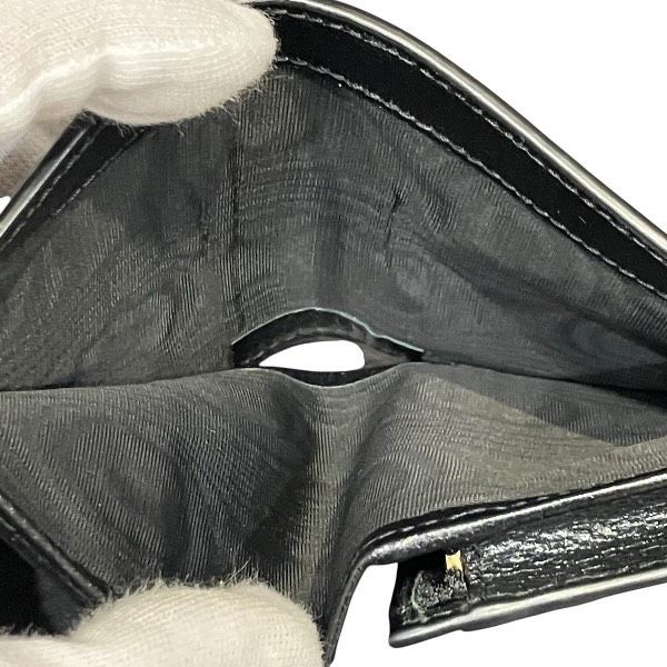 Gucci Jackie 1961 645536 Bifold Wallet with Piston Detail Women's