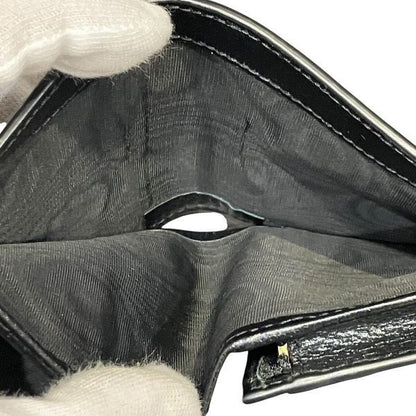 Gucci Jackie 1961 645536 Bifold Wallet with Piston Detail Women's