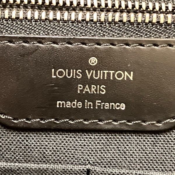 Louis Vuitton Damier Graphite Poche Document N48247 Bag Clutch Bag Second Bag