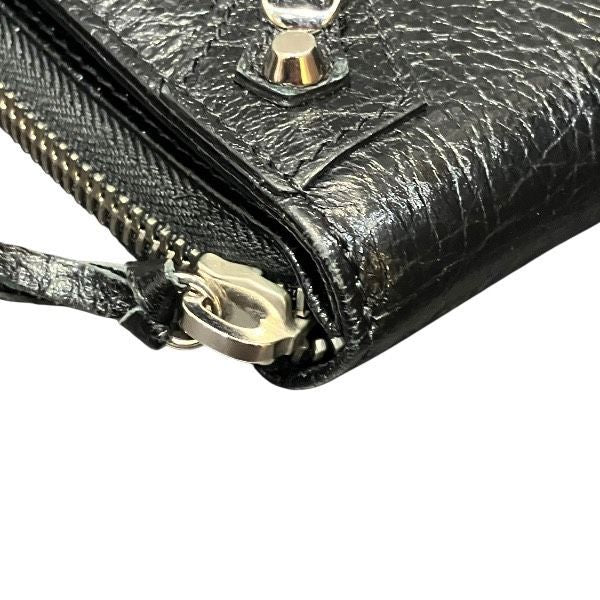 Balenciaga Classic Billfold Zip 310699 Bifold Wallet Women's