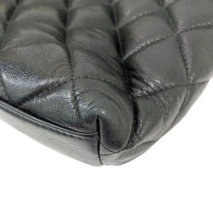 Chanel Matelasse Chain Shoulder Bag Shoulder Bag Ladies