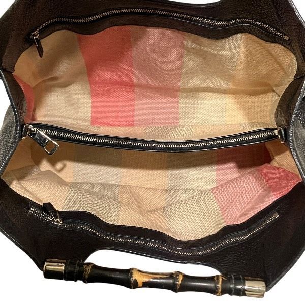 Gucci Bamboo 370829 Bag Handbag Ladies