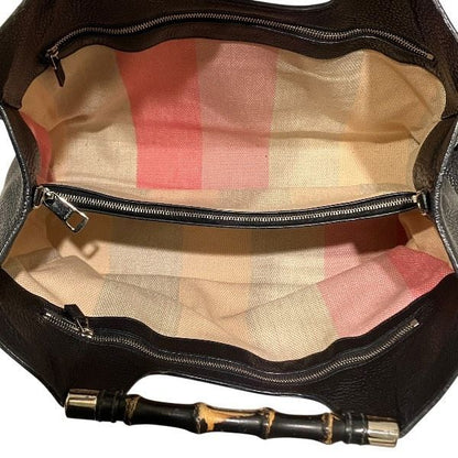 Gucci Bamboo 370829 Bag Handbag Ladies