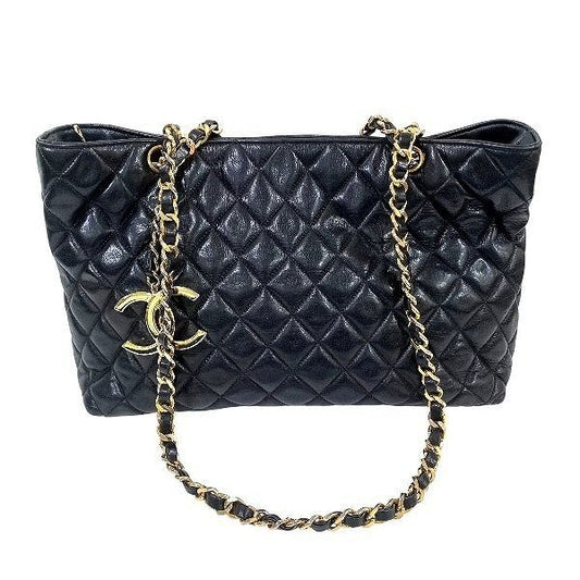 Chanel Matelasse Chain Shoulder Bag Shoulder Bag Ladies