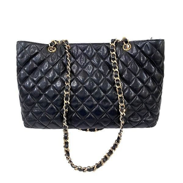 Chanel Matelasse Chain Shoulder Bag Shoulder Bag Ladies
