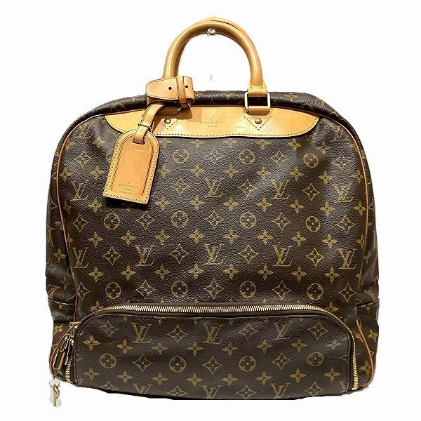 Louis Vuitton Monogram Evasion M41442 Bag Boston Bag Unisex