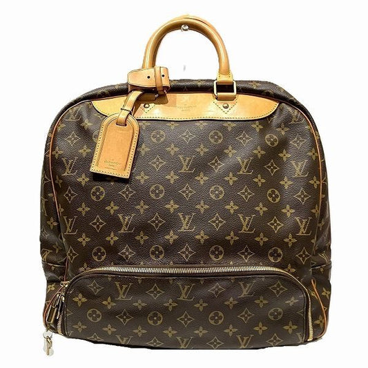 Louis Vuitton Monogram Evasion M41442 Bag Boston Bag Unisex