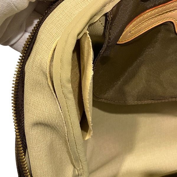 Louis Vuitton Monogram Evasion M41442 Bag Boston Bag Unisex