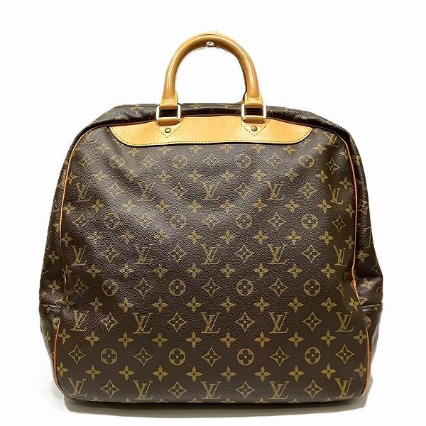 Louis Vuitton Monogram Evasion M41442 Bag Boston Bag Unisex