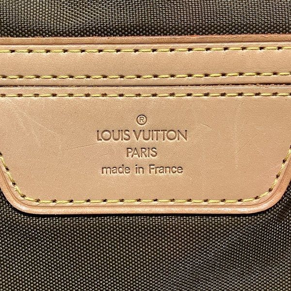 Louis Vuitton Monogram Evasion M41442 Bag Boston Bag Unisex
