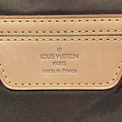 Louis Vuitton Monogram Evasion M41442 Bag Boston Bag Unisex