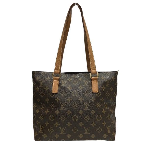 Louis Vuitton Monogram Cabas Piano M51148 Bag Tote Bag Shoulder Bag Ladies