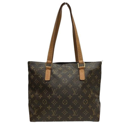 Louis Vuitton Monogram Cabas Piano M51148 Bag Tote Bag Shoulder Bag Ladies