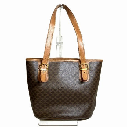 Celine Macadam Bag Handbag Ladies