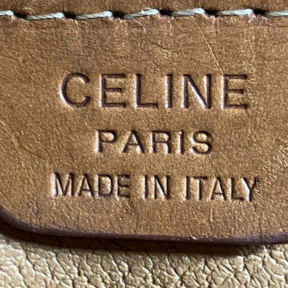 Celine Macadam Bag Handbag Ladies