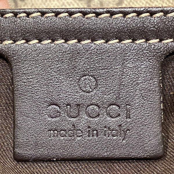 Gucci GG Supreme 201539 Bag Boston Bag Shoulder Bag Ladies