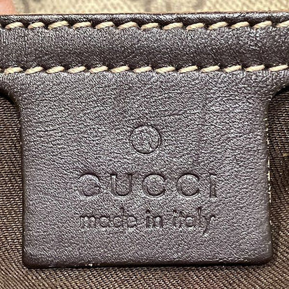 Gucci GG Supreme 201539 Bag Boston Bag Shoulder Bag Ladies