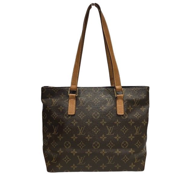 Louis Vuitton Monogram Cabas Piano M51148 Bag Tote Bag Shoulder Bag Ladies