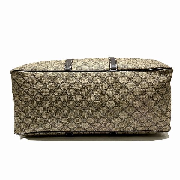 Gucci GG Supreme 201539 Bag Boston Bag Shoulder Bag Ladies