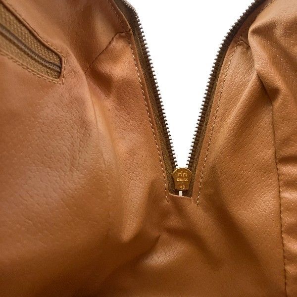 Celine Macadam Brown Bag Handbag Unisex