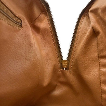 Celine Macadam Brown Bag Handbag Unisex