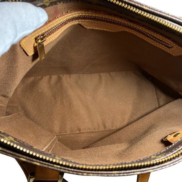 Louis Vuitton Monogram Cabas Piano M51148 Bag Tote Bag Shoulder Bag Ladies