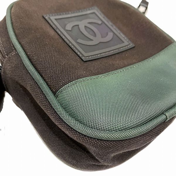 Chanel Sportsline A23300 Bag Shoulder Bag Ladies