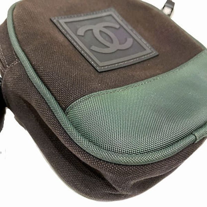 Chanel Sportsline A23300 Bag Shoulder Bag Ladies