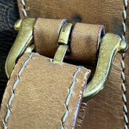 Celine Macadam Bag Handbag Ladies