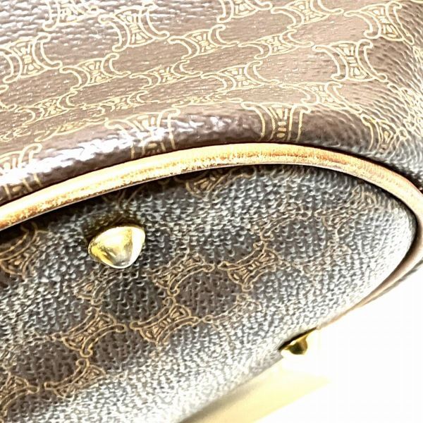 Celine Macadam Bag Handbag Ladies