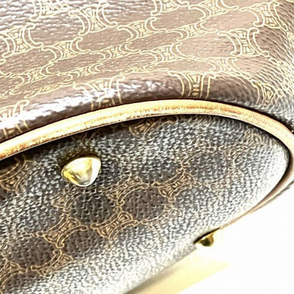 Celine Macadam Bag Handbag Ladies