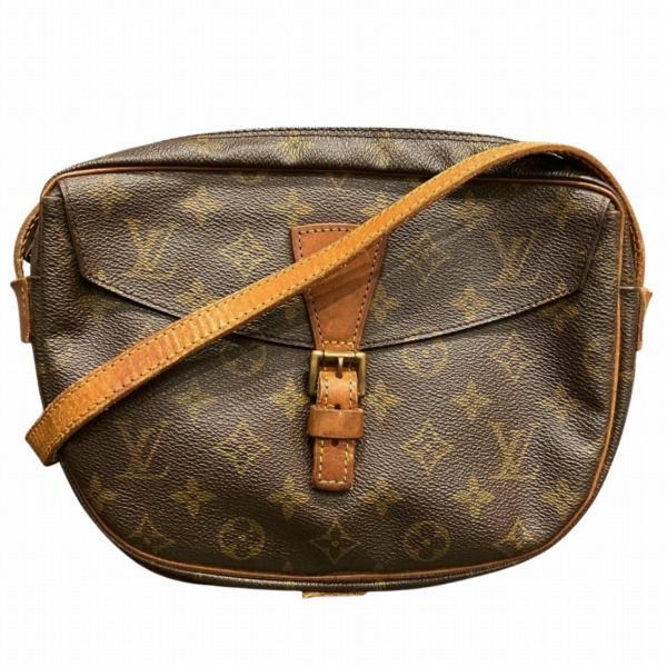 Louis Vuitton Monogram Genefeuille M51226 Bag Shoulder Bag Ladies