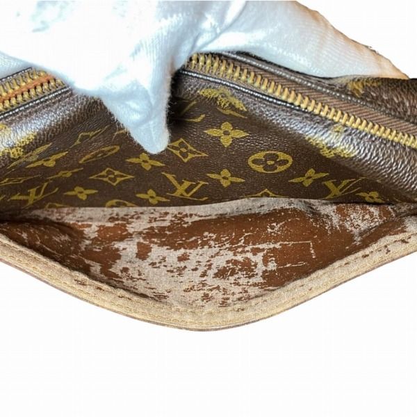 Louis Vuitton Monogram Genefeuille M51226 Bag Shoulder Bag Ladies