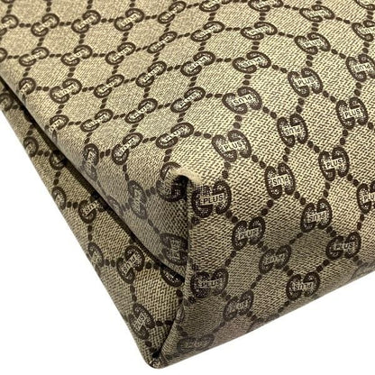 Gucci Sherry Line Old Gucci Bag Tote Bag Ladies