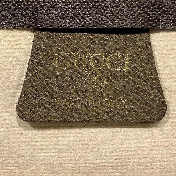 Gucci Sherry Line Old Gucci Bag Tote Bag Ladies