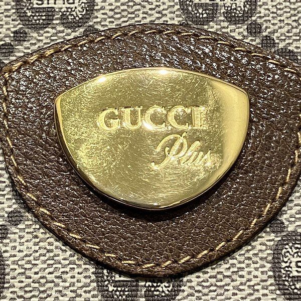 Gucci Sherry Line Old Gucci Bag Tote Bag Ladies