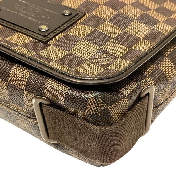 Louis Vuitton Damier Brooklyn PM N51210 Bag Shoulder Bag Unisex