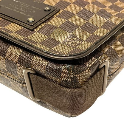 Louis Vuitton Damier Brooklyn PM N51210 Bag Shoulder Bag Unisex