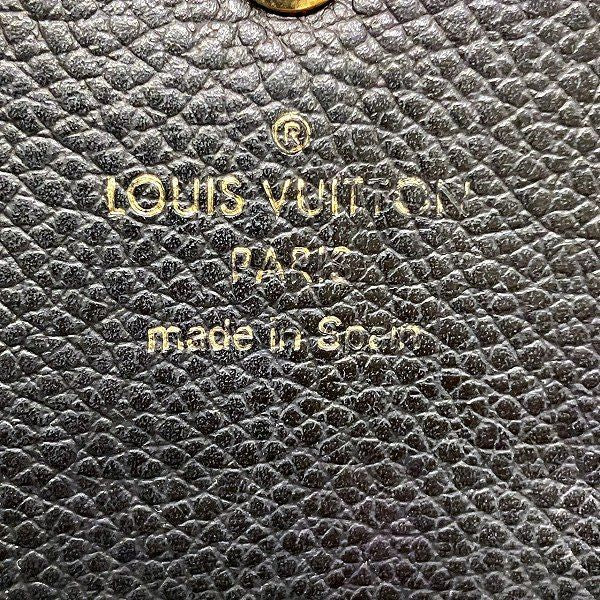 Louis Vuitton Monogram Empreinte Portefeuille Sarah M61182 Long Wallet Unisex