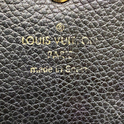 Louis Vuitton Monogram Empreinte Portefeuille Sarah M61182 Long Wallet Unisex