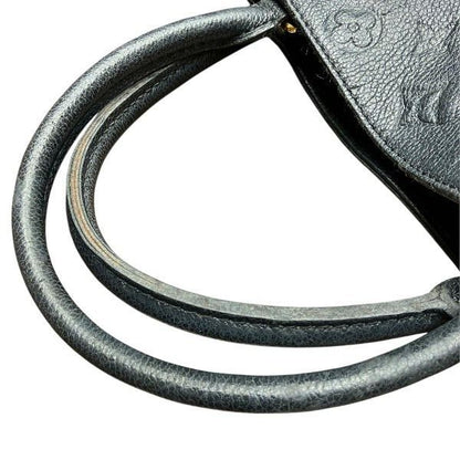 Louis Vuitton Empreinte Montaigne MM M41048 Bag Handbag Tote Bag Ladies