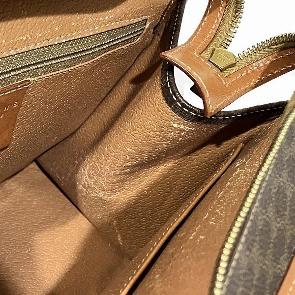 Celine Macadam Mc98 1 Bag Handbag Ladies