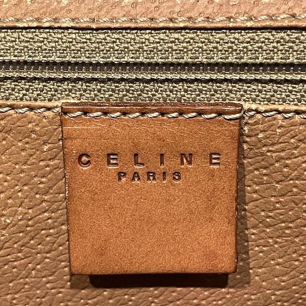 Celine Macadam Mc98 1 Bag Handbag Ladies