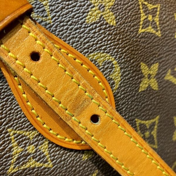 Louis Vuitton Monogram Petit Bucket M42238 Bag Tote Bag Ladies