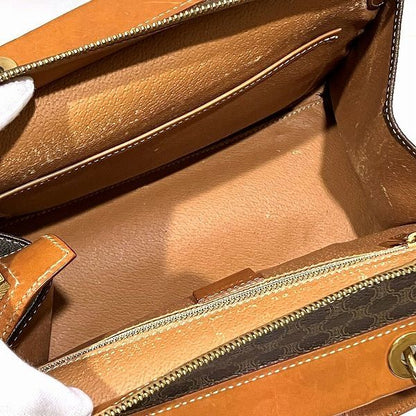 Celine Macadam Mc98 1 Bag Handbag Ladies