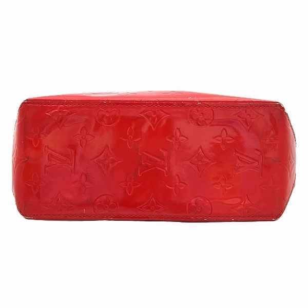 Louis Vuitton Monogram Vernis Lead PM M91990 Bag Handbag Ladies