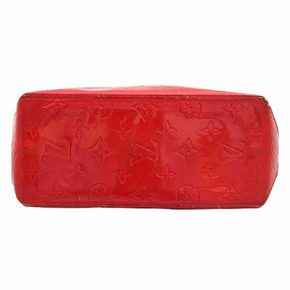 Louis Vuitton Monogram Vernis Lead PM M91990 Bag Handbag Ladies