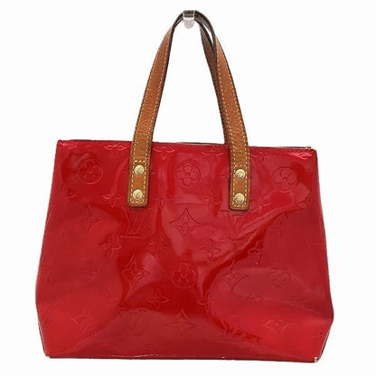 Louis Vuitton Monogram Vernis Lead PM M91990 Bag Handbag Ladies