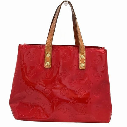 Louis Vuitton Monogram Vernis Lead PM M91990 Bag Handbag Ladies